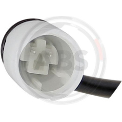  įspėjimo kontaktas, stabdžių trinkelių susidėvėjimas