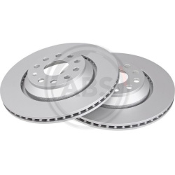  stabdžių diskas (1vnt) <small>COATED</small>