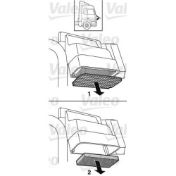  filtras, salono oras <small>CLIMFILTER COMFORT</small>