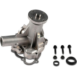  Vandens siurblys, variklio aušinimas