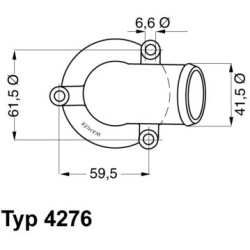  termostatas, aušinimo skystis