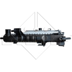  radiatorius, variklio aušinimas <small>EASY FIT</small>