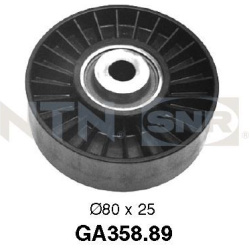  kreipiantysis skriemulys, V formos rumbuotas diržas