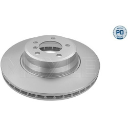  stabdžių diskas (1vnt) <small>MEYLE-PD: Advanced performance and design.</small>