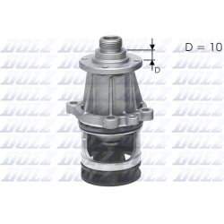  Vandens siurblys, variklio aušinimas