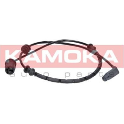  įspėjimo kontaktas, stabdžių trinkelių susidėvėjimas