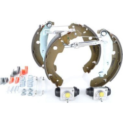  stabdžių trinkelių komplektas <small>KIT SUPERPRO</small>