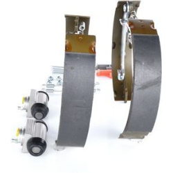  stabdžių trinkelių komplektas <small>KIT SUPERPRO</small>