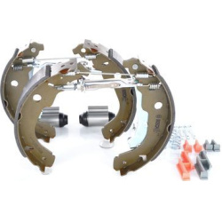  stabdžių trinkelių komplektas <small>KIT SUPERPRO</small>