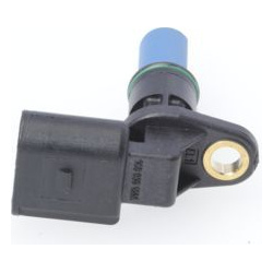  jutiklis, skirstomojo veleno padėtis