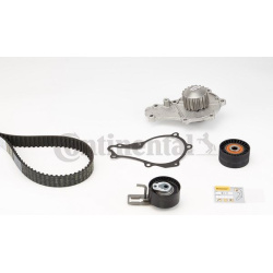  vandens siurblio ir paskirstymo diržo komplektas