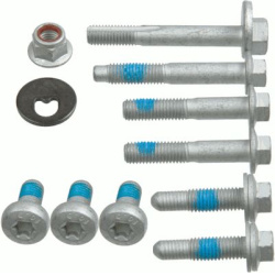  remonto komplektas, rato pakaba <small>Service Pack</small>