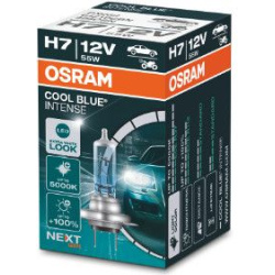  Lemputė, tolimosios / dieninės šviesos <small>COOL BLUE® INTENSE (Next Gen)</small>