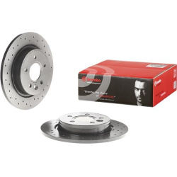  stabdžių diskas (1vnt) <small>XTRA LINE - Xtra</small>