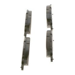  stabdžių trinkelių rinkinys, diskinis stabdys