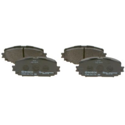  stabdžių trinkelių rinkinys, diskinis stabdys