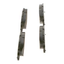  stabdžių trinkelių rinkinys, diskinis stabdys