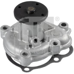  Vandens siurblys, variklio aušinimas