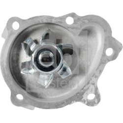  Vandens siurblys, variklio aušinimas