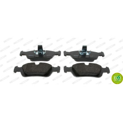  stabdžių trinkelių rinkinys, diskinis stabdys <small>PREMIER ECO FRICTION</small>