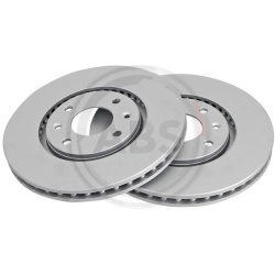  stabdžių diskas (1vnt)