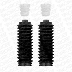  apsauginio dangtelio komplektas, amortizatorius <small>PROTECTION KIT</small>