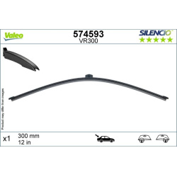  valytuvai <small>SILENCIO REAR</small>
