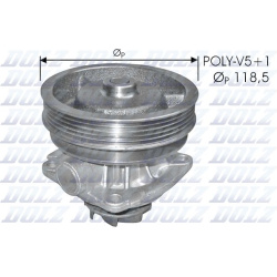  Vandens siurblys, variklio aušinimas