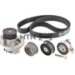  vandens siurblio ir paskirstymo diržo komplektas