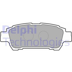  stabdžių trinkelių rinkinys, diskinis stabdys