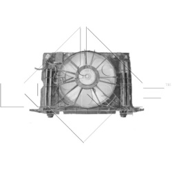  ventiliatorius, radiatoriaus