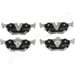  stabdžių trinkelių rinkinys, diskinis stabdys