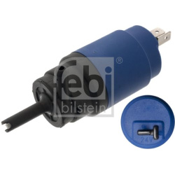  vandens siurblys, priekinio stiklo plovimas