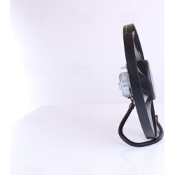  ventiliatorius, radiatoriaus