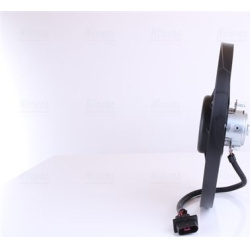  ventiliatorius, radiatoriaus