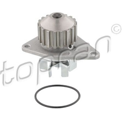  Vandens siurblys, variklio aušinimas