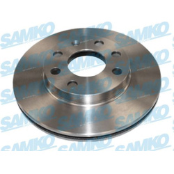  stabdžių diskas (1vnt)