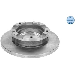  stabdžių diskas (1vnt) <small>MEYLE-ORIGINAL: True to OE.</small>