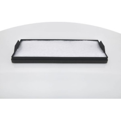  filtras, salono oras