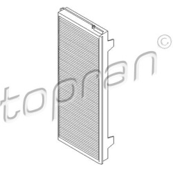  filtras, salono oras