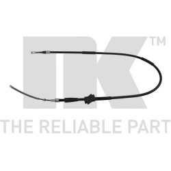  trosas, stovėjimo stabdys