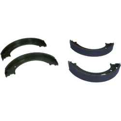 stabdžių trinkelių komplektas, stovėjimo stabdis  stabdžių trinkelių komplektas, stovėjimo stabdis