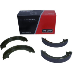 stabdžių trinkelių komplektas, stovėjimo stabdis  stabdžių trinkelių komplektas, stovėjimo stabdis