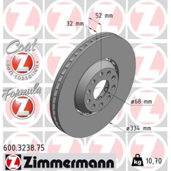  stabdžių diskas (1vnt) <small>FORMULA Z</small>
