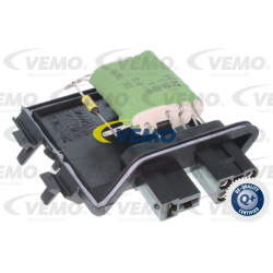  reguliatorius, keleivio pusės ventiliatorius <small>Original VEMO Quality</small>