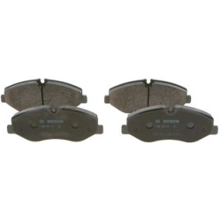  stabdžių trinkelių rinkinys, diskinis stabdys