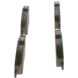  stabdžių trinkelių rinkinys, diskinis stabdys