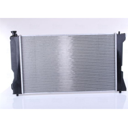  radiatorius, variklio aušinimas