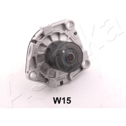  Vandens siurblys, variklio aušinimas