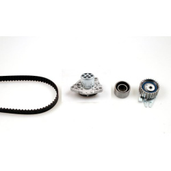  vandens siurblio ir paskirstymo diržo komplektas